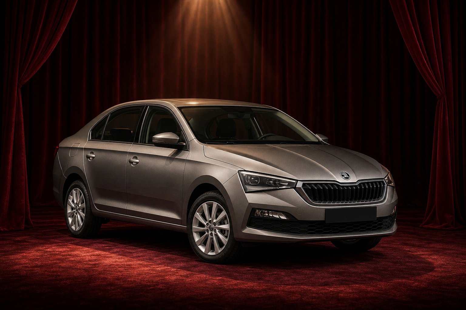 Skoda Rapid